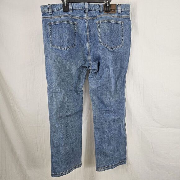 Duluth Trading Co Ballroom Flex Jeans Men's Size 44x32 - Picture 4 of 8